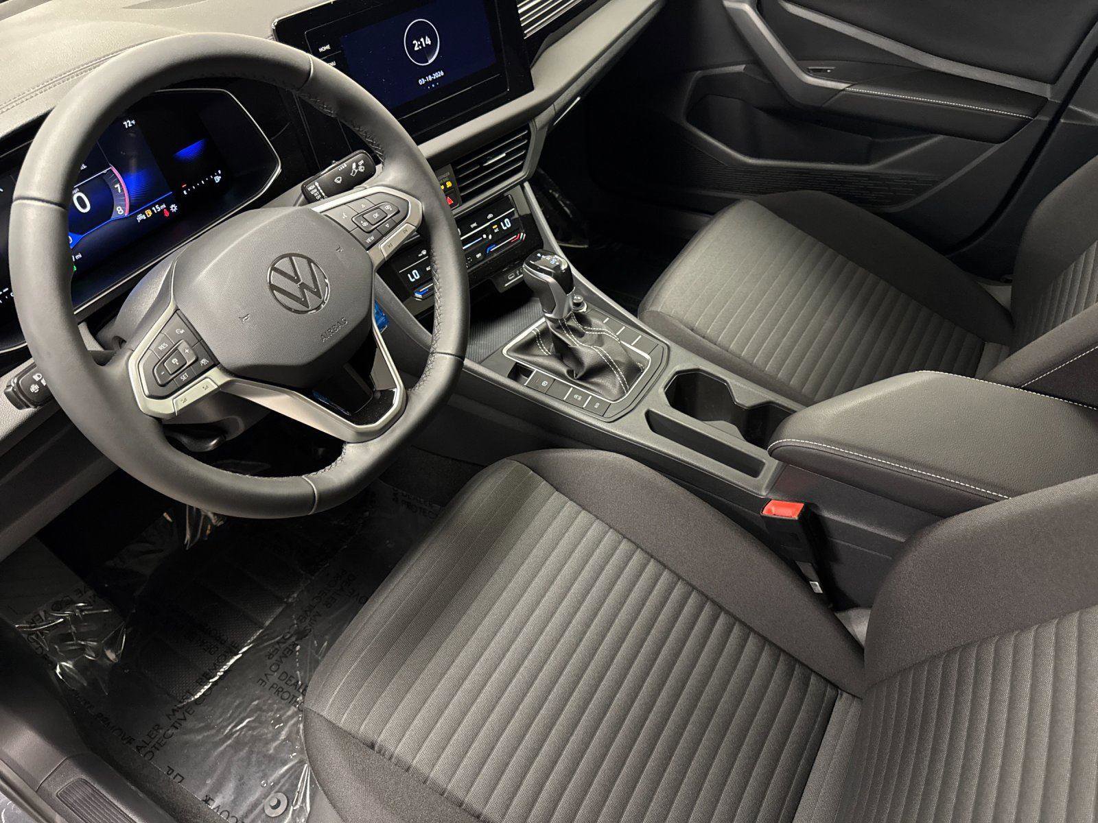 New 2026 Volkswagen Jetta S image 9