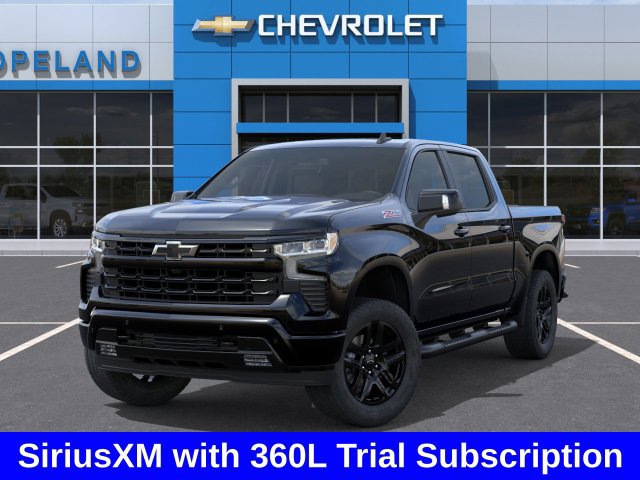 New 2026 Chevrolet Silverado 1500 RST w/ All Star Edition Plus AWD/4WD image 7