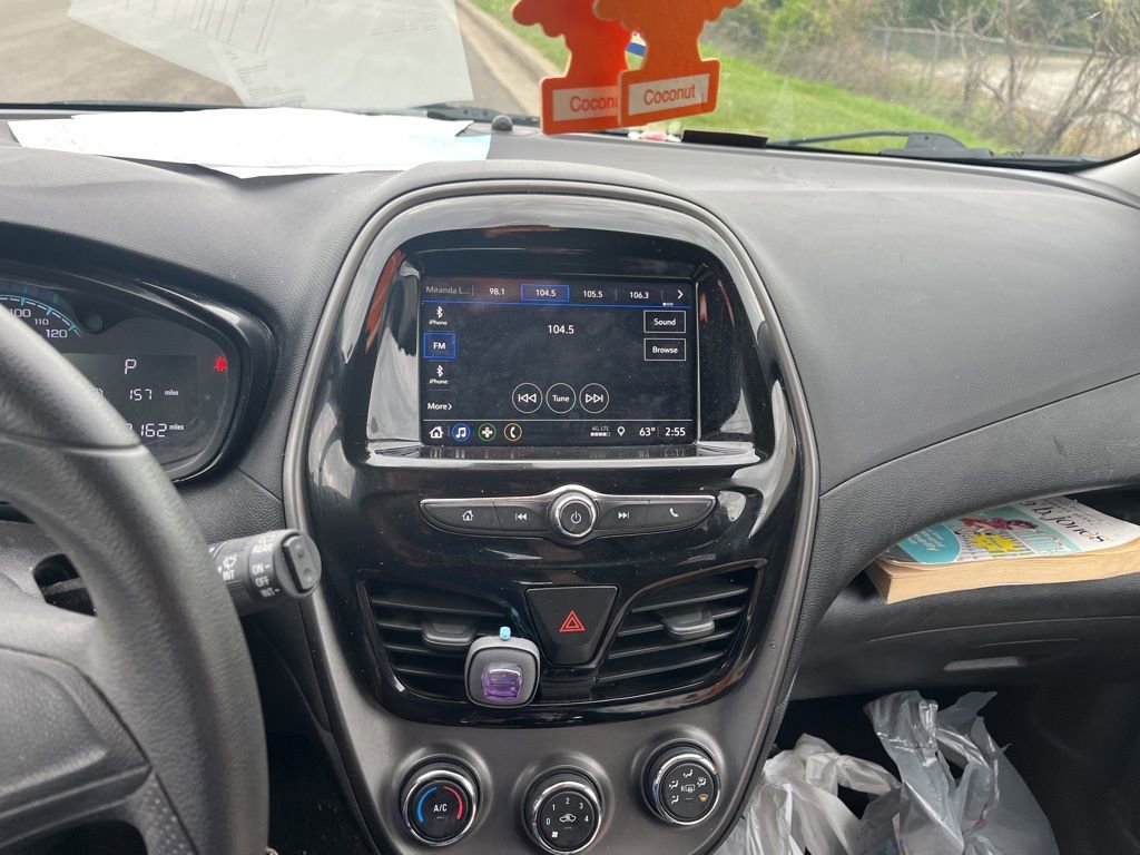 Used 2021 Chevrolet Spark LS FWD image 8