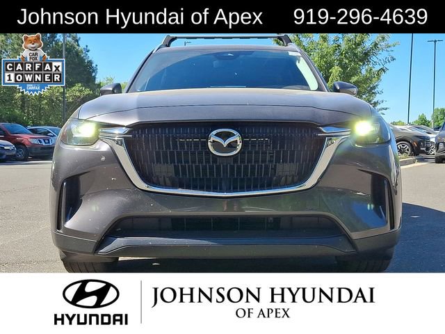 Used 2024 MAZDA CX-90 3.3 Turbo w/ Preferred Package image 32