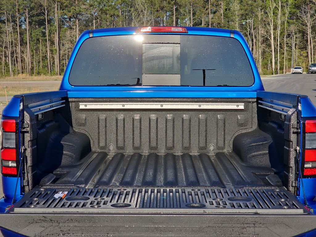 New 2026 Nissan Frontier SV w/ SV Convenience Package RWD image 15