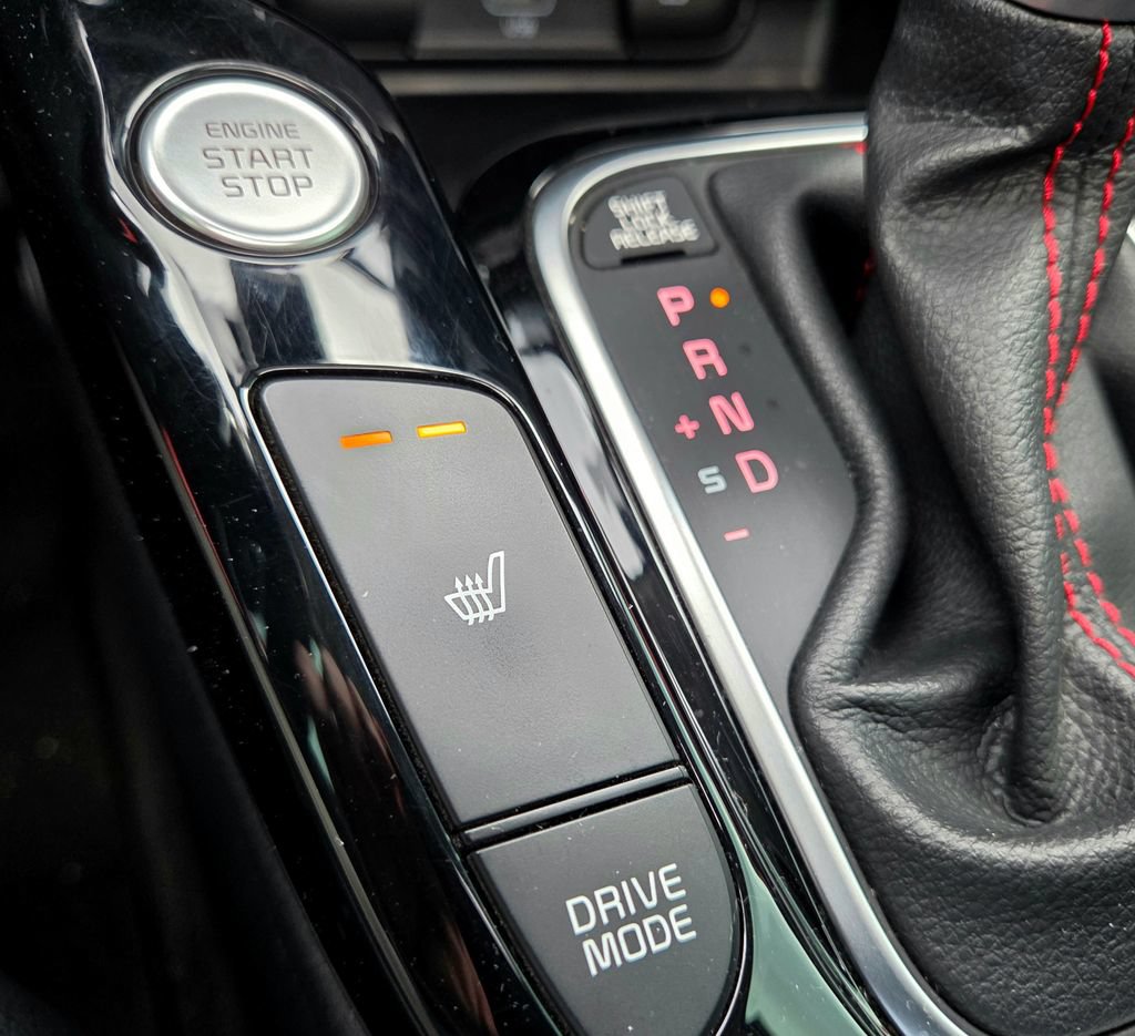 Used 2021 Kia Soul Turbo FWD image 16