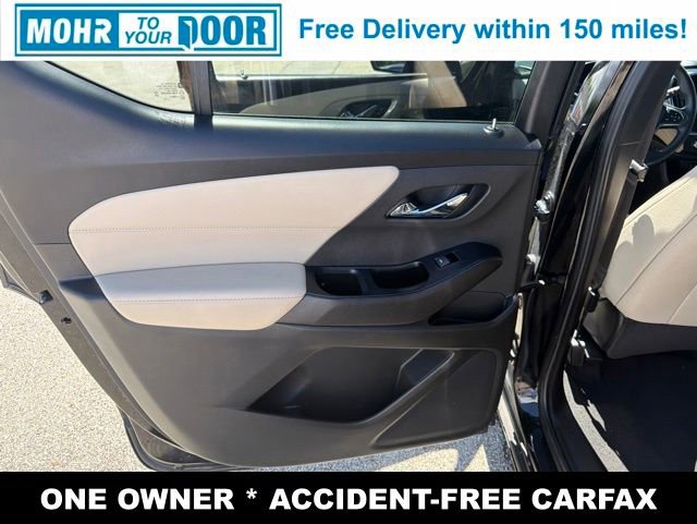 Used 2023 Chevrolet Traverse LS AWD/4WD image 24