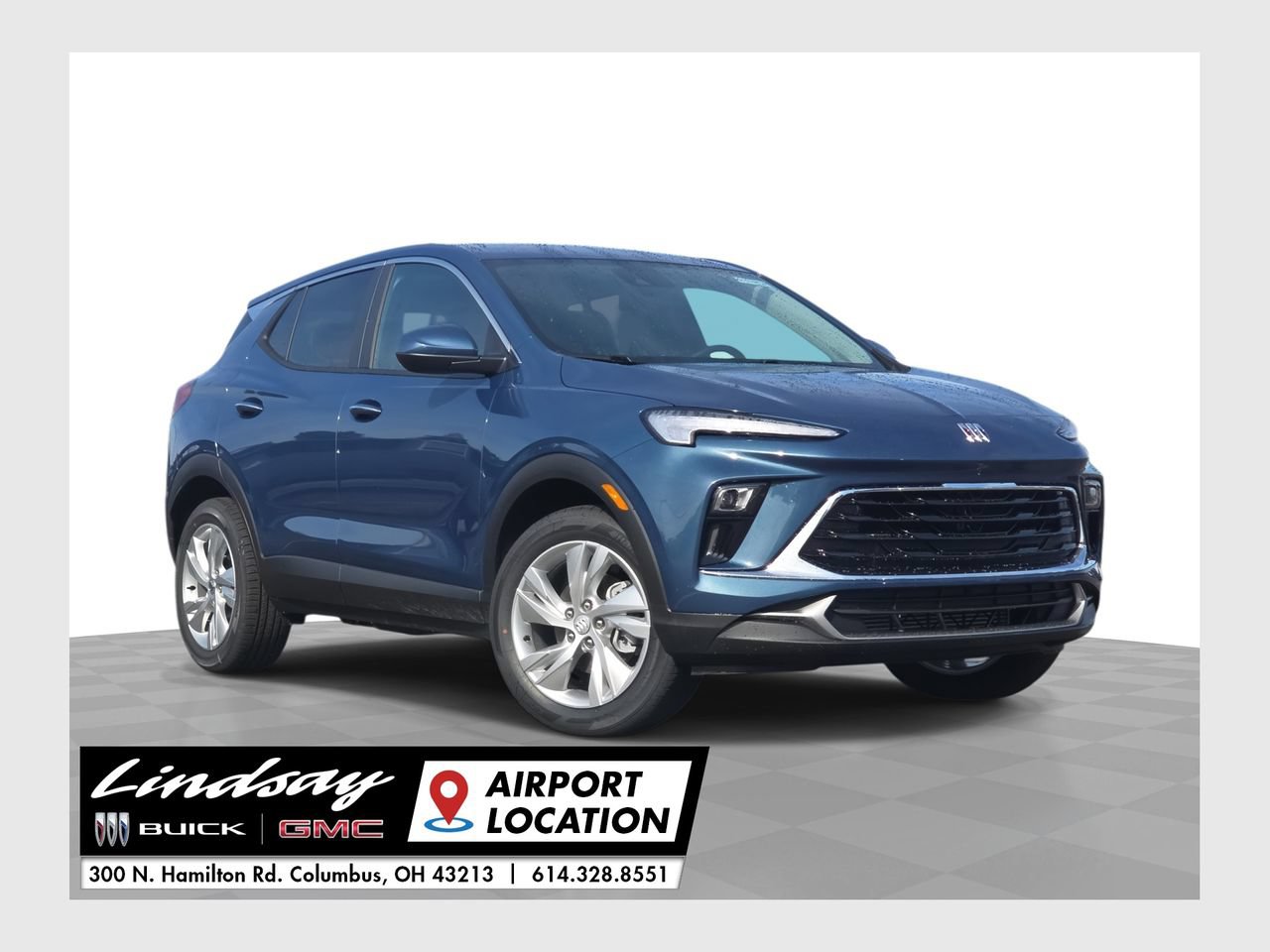 New 2026 Buick Encore GX Preferred w/ Comfort Package