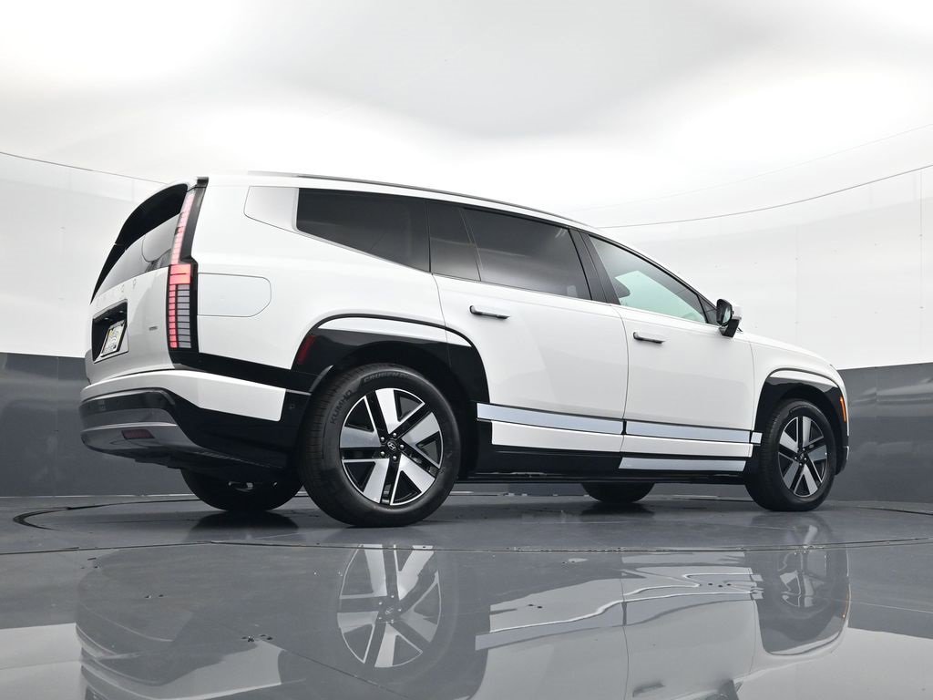 New 2026 Hyundai Ioniq 9 SEL image 25