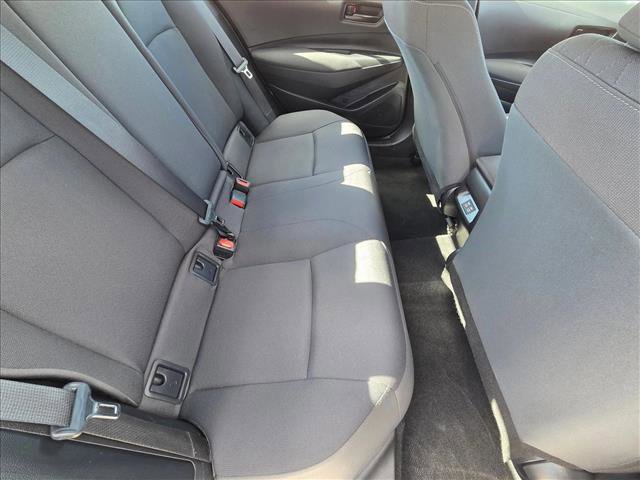Certified 2025 Toyota Corolla LE image 18