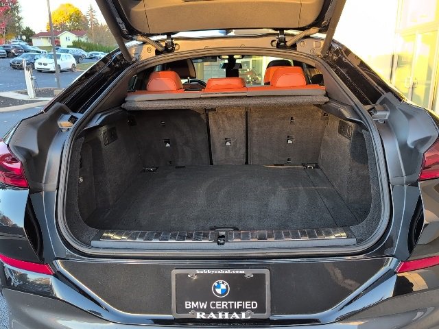 Certified 2023 BMW X6 xDrive40i w/ Executive Package image 30