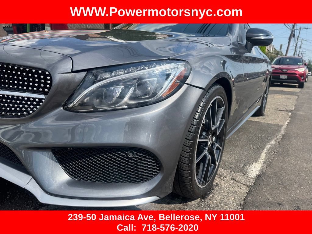 Used 2018 Mercedes-Benz C 43 AMG 4MATIC Coupe image 10