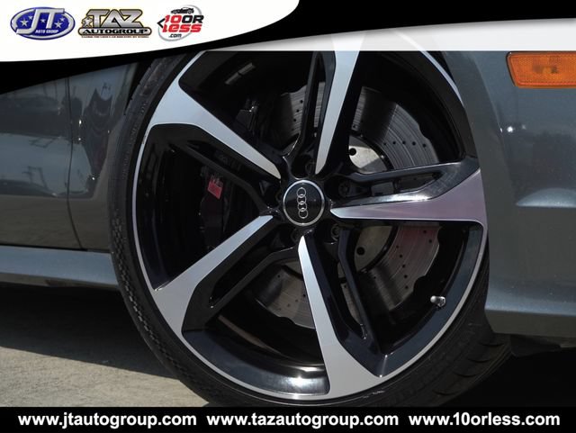 Used 2015 Audi RS 7 Prestige AWD/4WD image 10