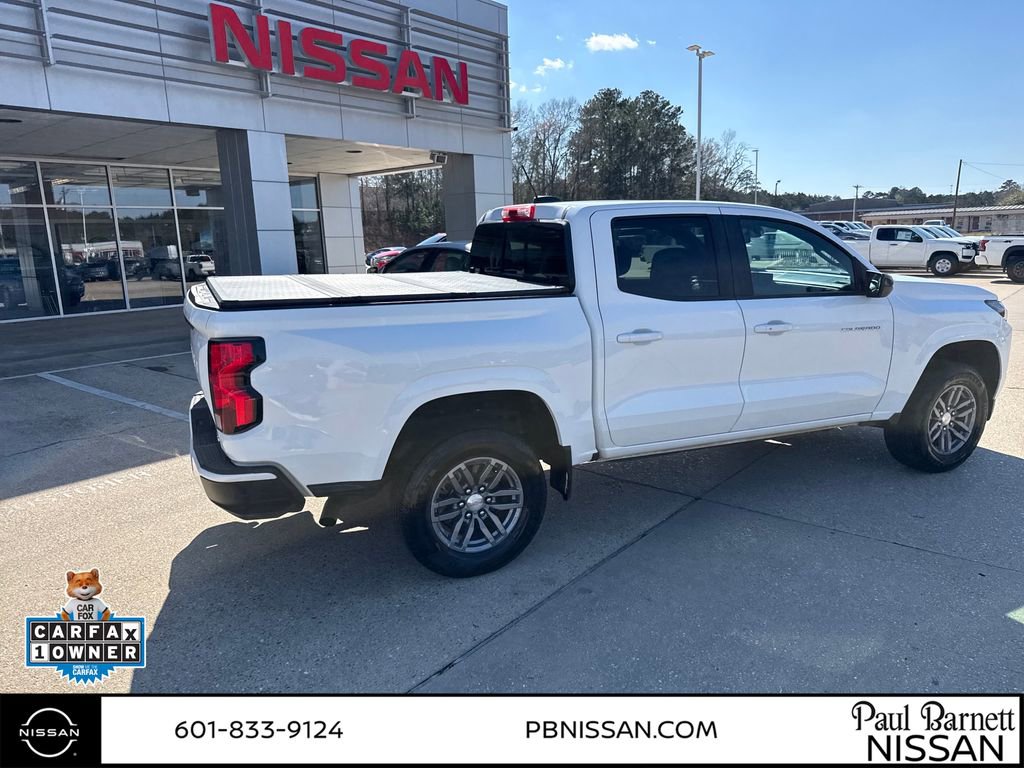 Used 2024 Chevrolet Colorado LT w/ LT Convenience Package image 10