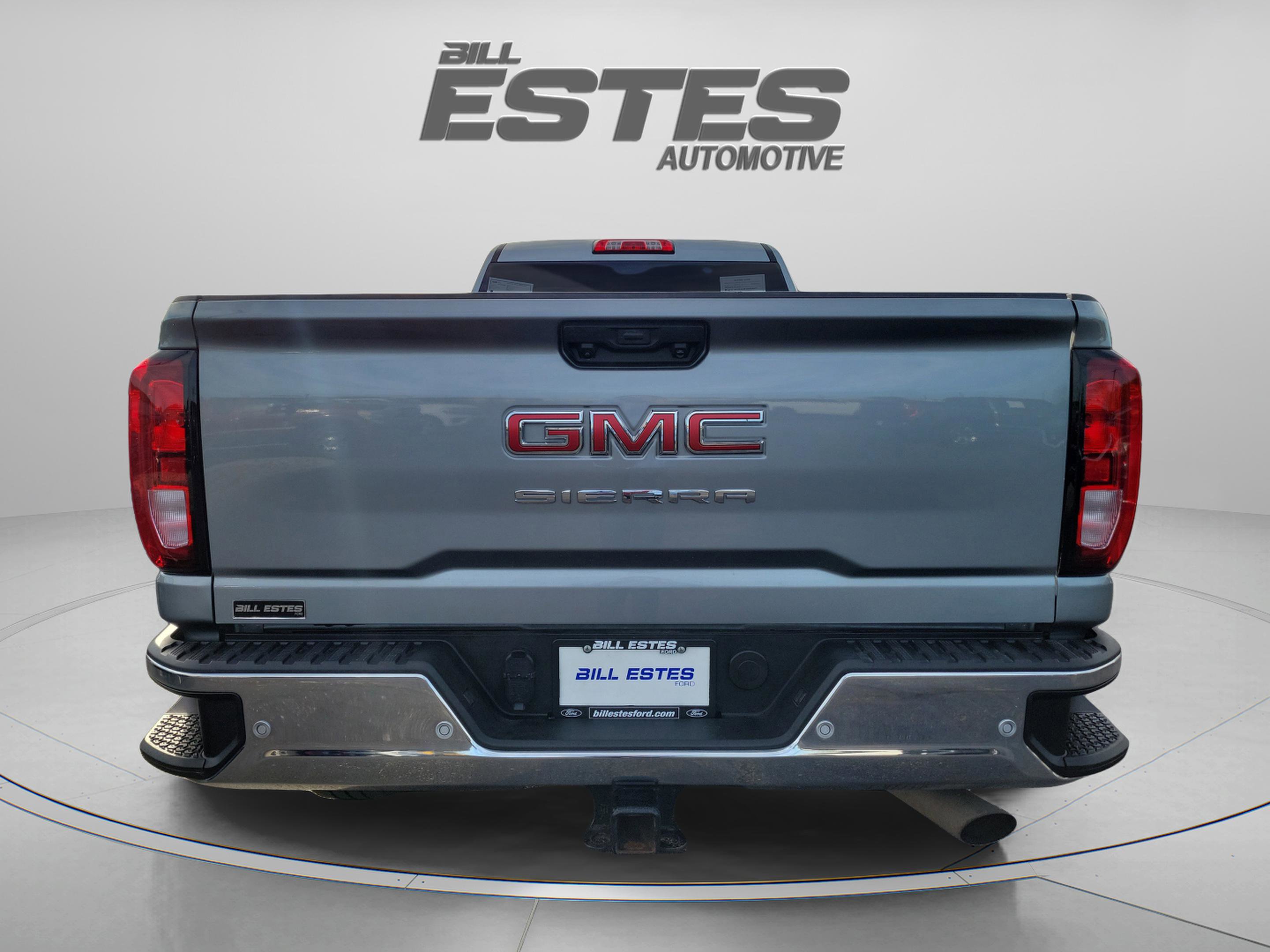 Used 2025 GMC Sierra 3500 Pro w/ 1SA Pro Safety Plus Package AWD/4WD image 3