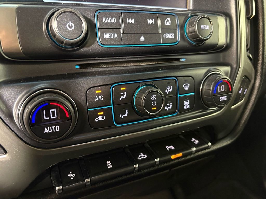 Used 2018 Chevrolet Silverado 1500 LT w/ All Star Edition image 33