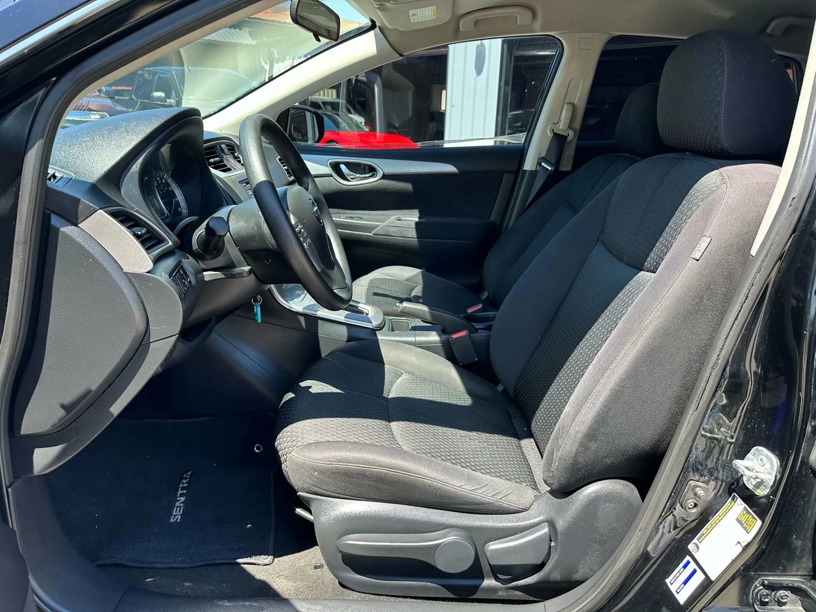 Used 2013 Nissan Sentra SR w/ Protection Pkg FWD image 15