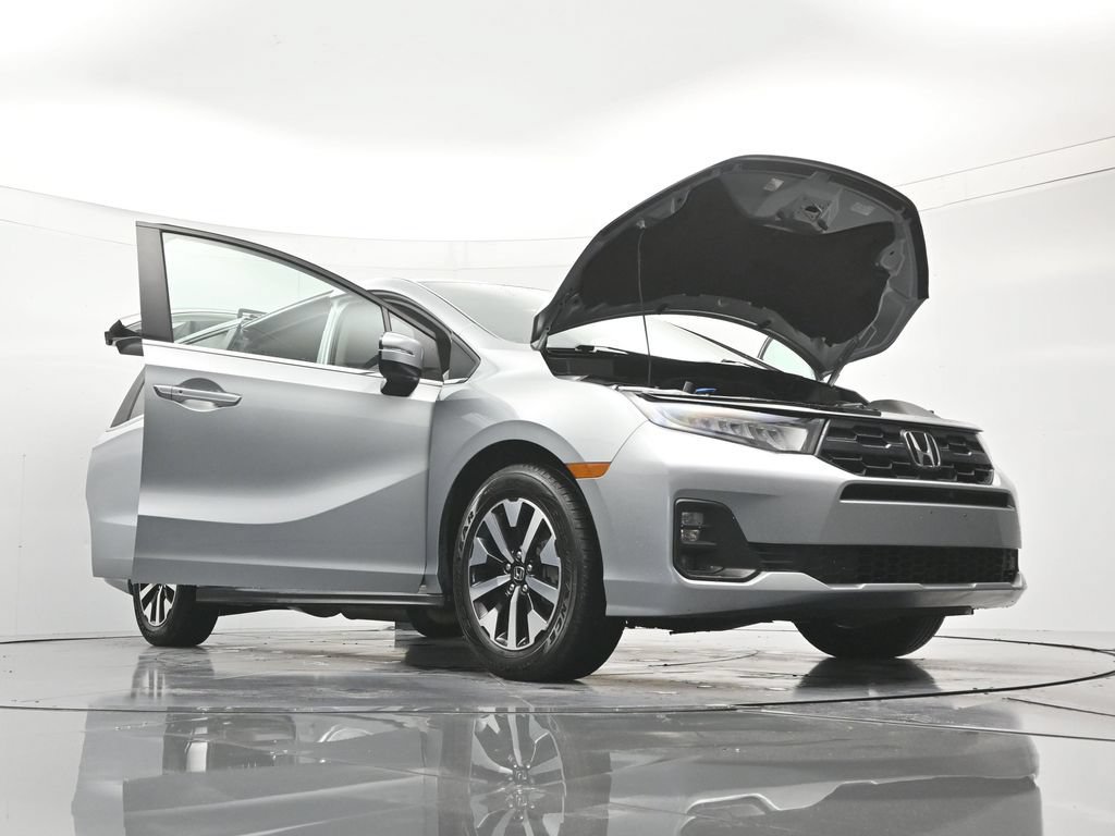 Used 2025 Honda Odyssey EX-L image 51