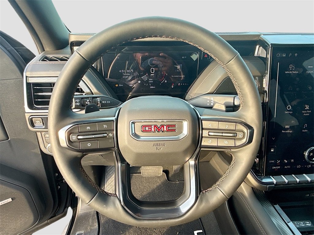 Certified 2026 GMC Yukon AT4 image 11