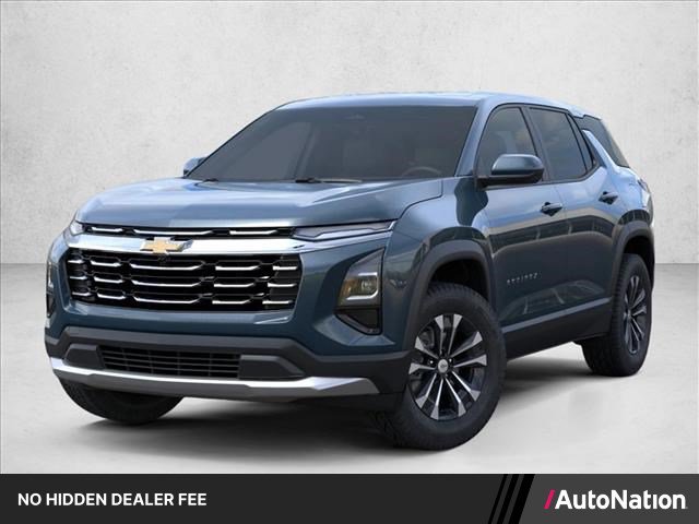 New 2027 Chevrolet Equinox LT