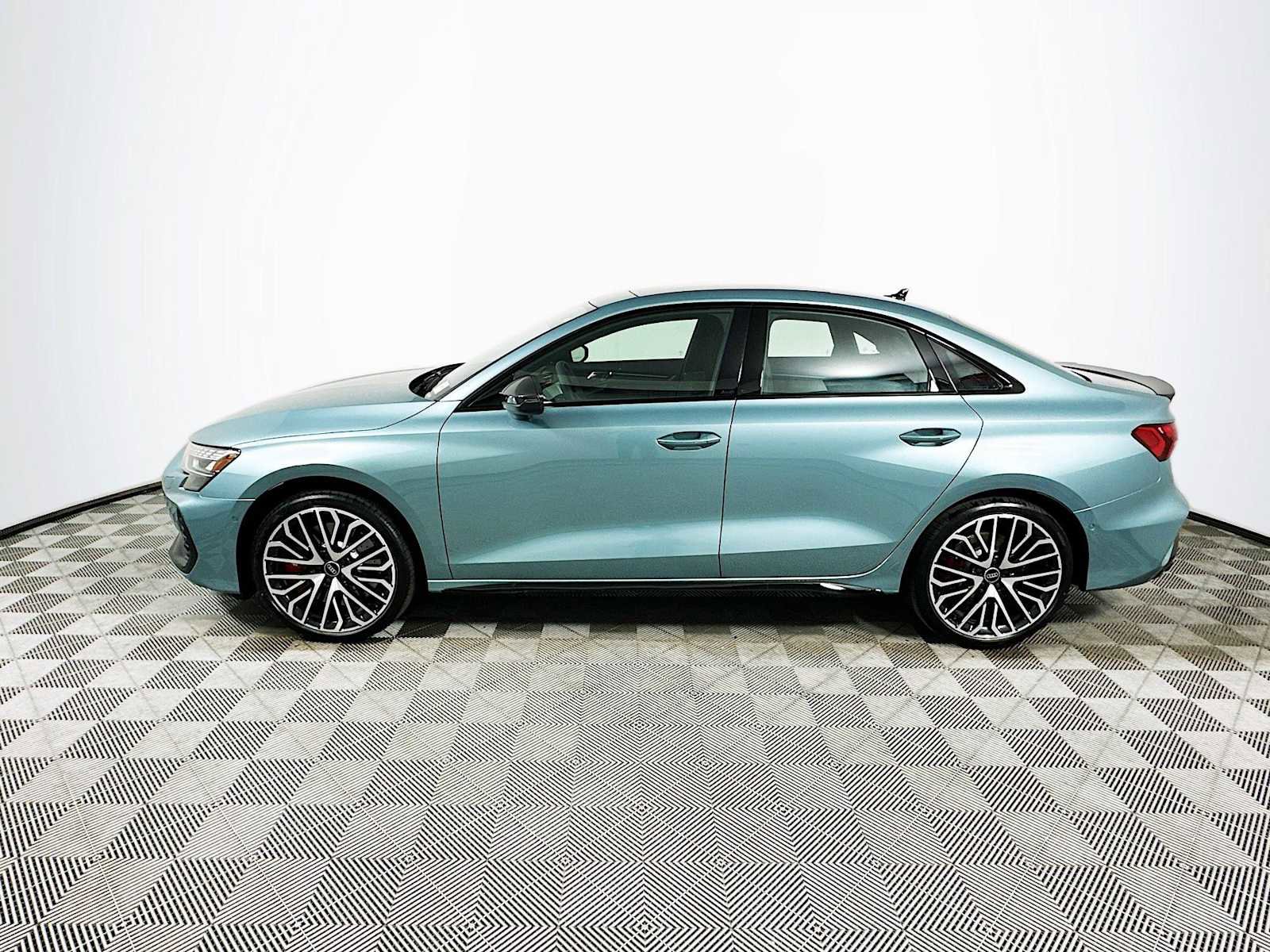 New 2025 Audi S3 Prestige image 4