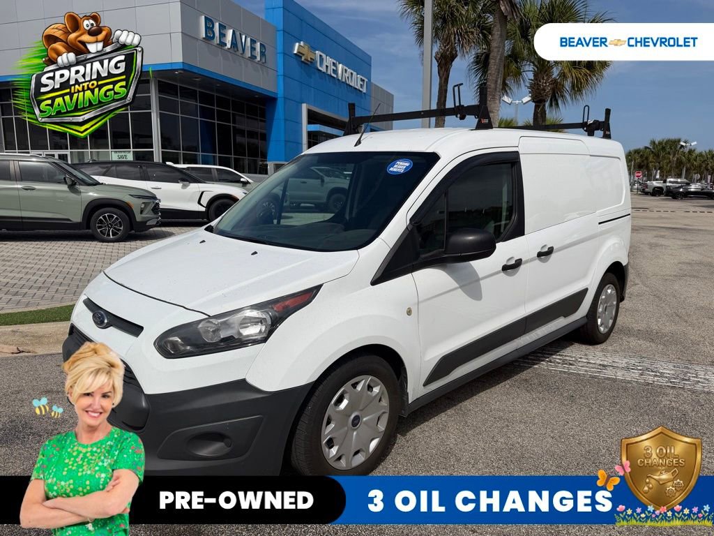 Used 2016 Ford Transit Connect XL