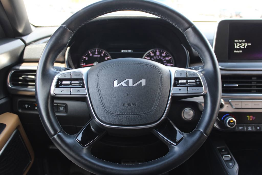 Used 2022 Kia Telluride SX AWD/4WD image 20