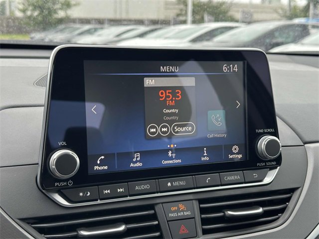 New 2025 Nissan Altima 2.5 SR image 19