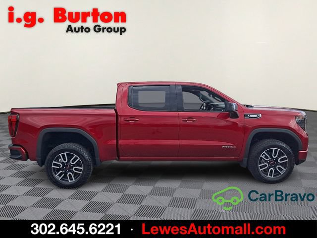 Used 2026 GMC Sierra 1500 AT4 w/ Technology Package AWD/4WD image 7