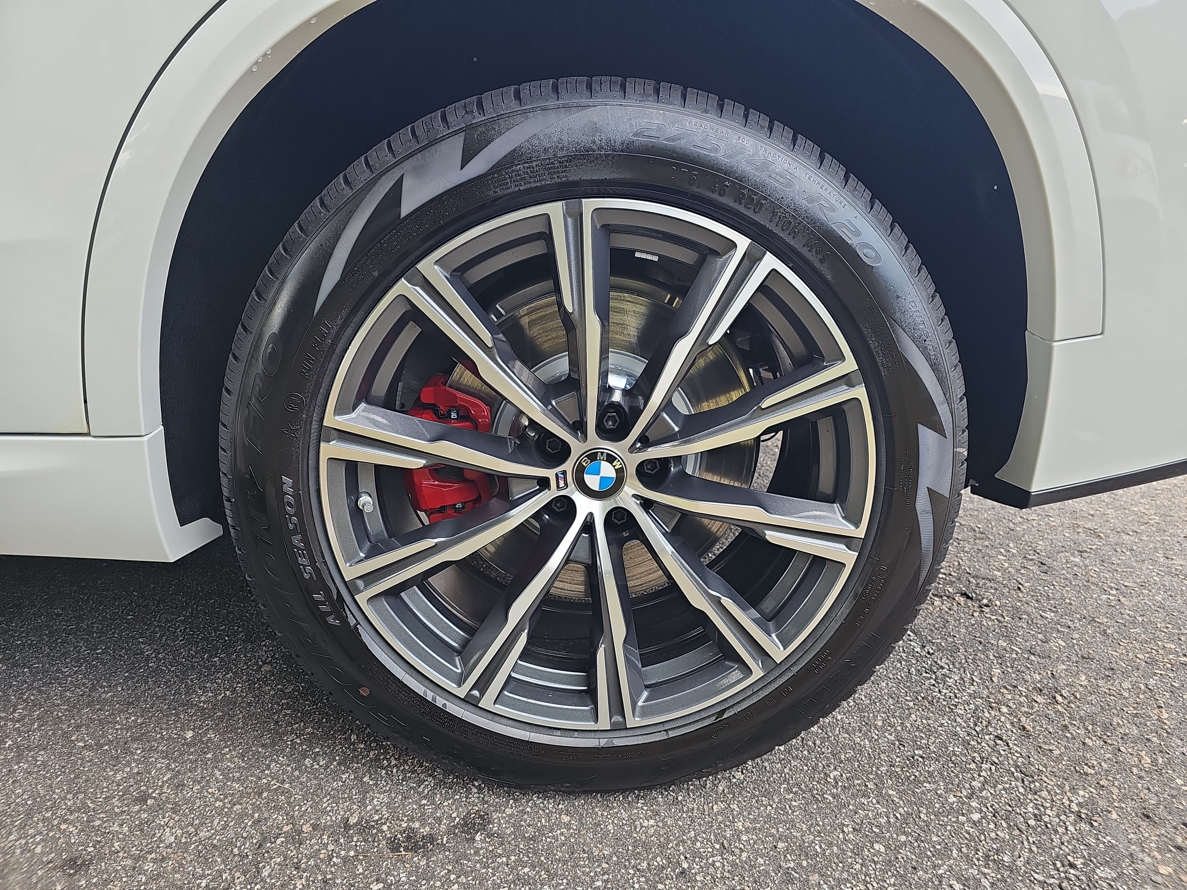 New 2026 BMW X5 xDrive50e w/ Executive Package AWD/4WD image 34