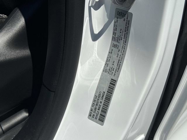 New 2026 Chrysler Pacifica Select image 15