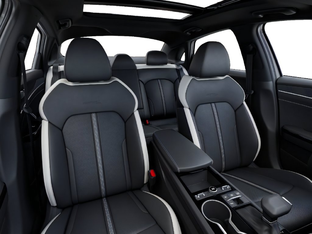New 2026 Kia K5 GT-Line w/ GT-Line Premium Package FWD image 18