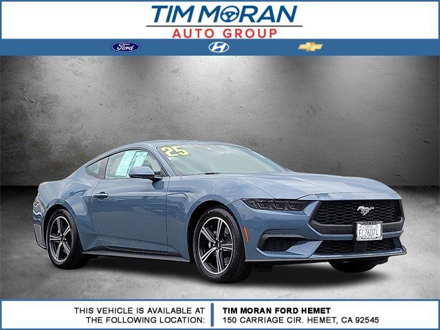 Used 2025 Ford Mustang Coupe