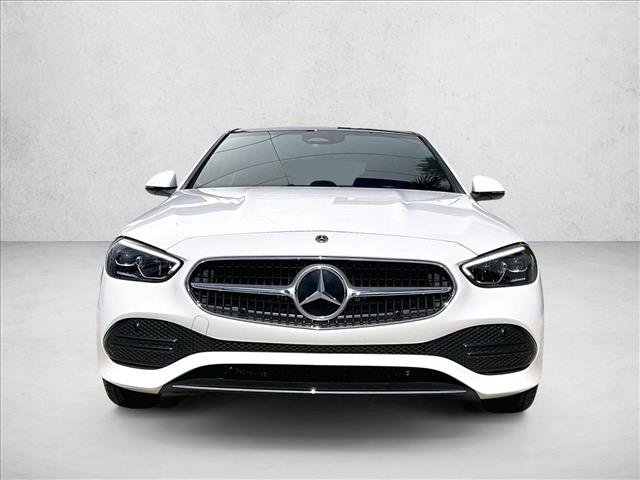 Used 2025 Mercedes-Benz C 300 Sedan image 3