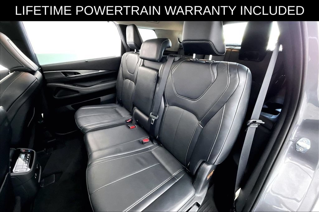 Certified 2023 INFINITI QX60 Luxe w/ Cargo Package AWD/4WD image 34
