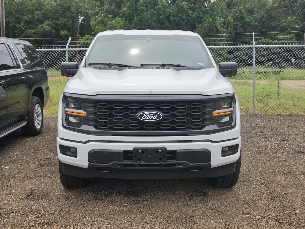 Used 2024 Ford F150 STX AWD/4WD image 2