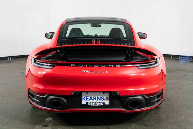 Used 2020 Porsche 911 Carrera S image 7