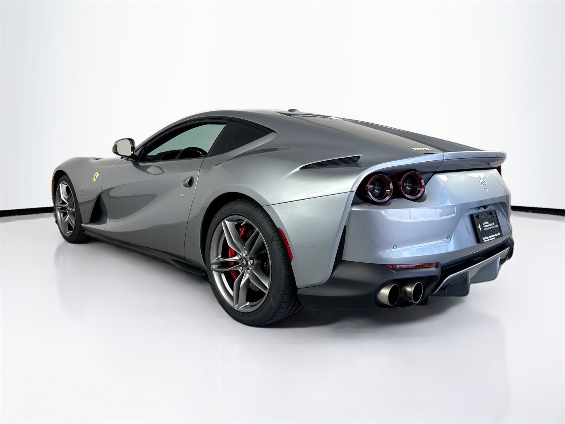 Certified 2019 Ferrari 812 Superfast image 5