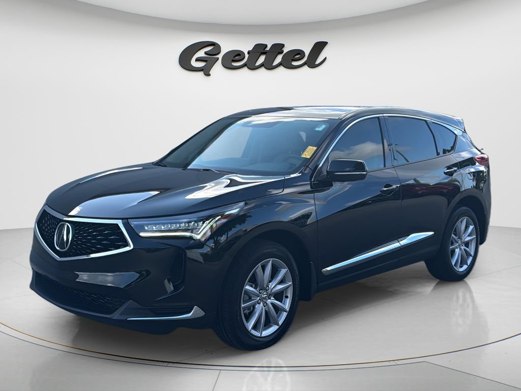 Used 2024 Acura RDX SH-AWD image 1