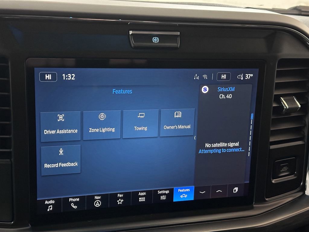 New 2026 Ford F250 Lariat image 40