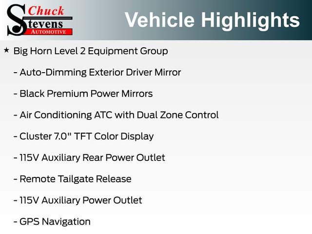 New 2026 RAM 1500 Big Horn image 17