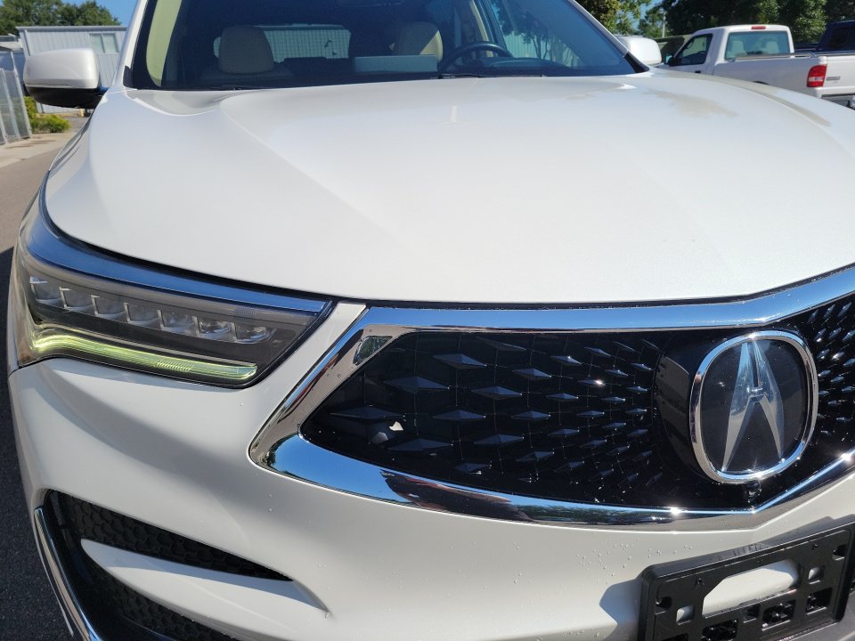 Used 2020 Acura RDX w/ Advance Package AWD/4WD image 28