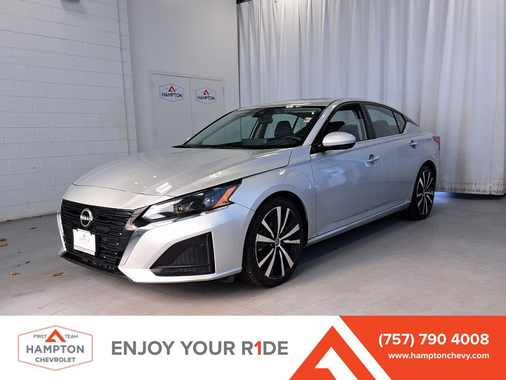 Used 2023 Nissan Altima 2.5 SL