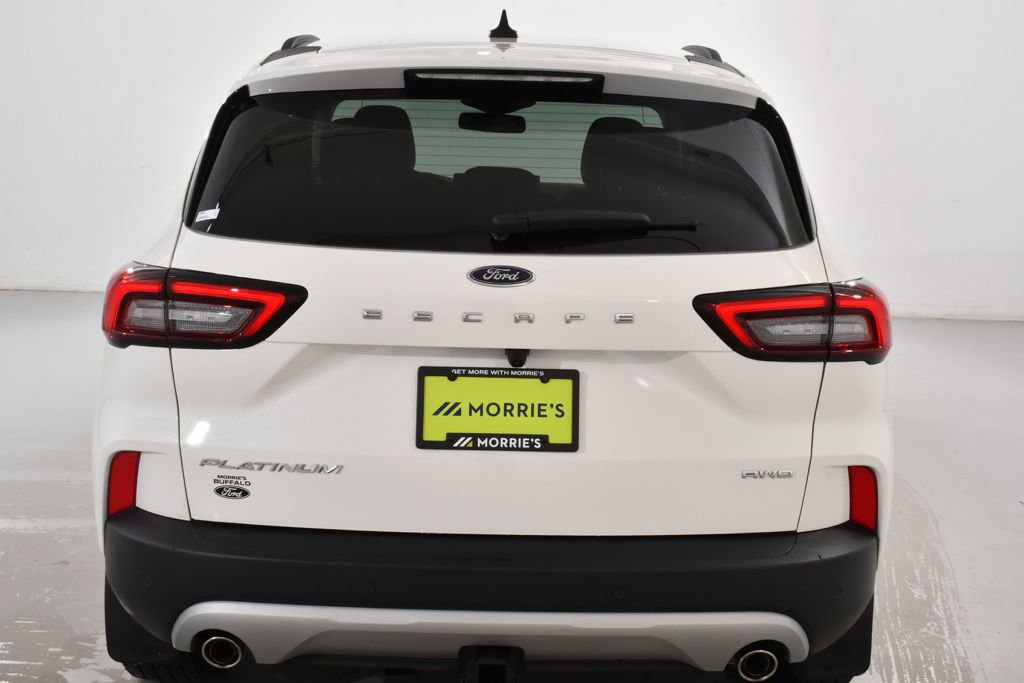 Used 2025 Ford Escape Platinum w/ Premium Technology Package image 13