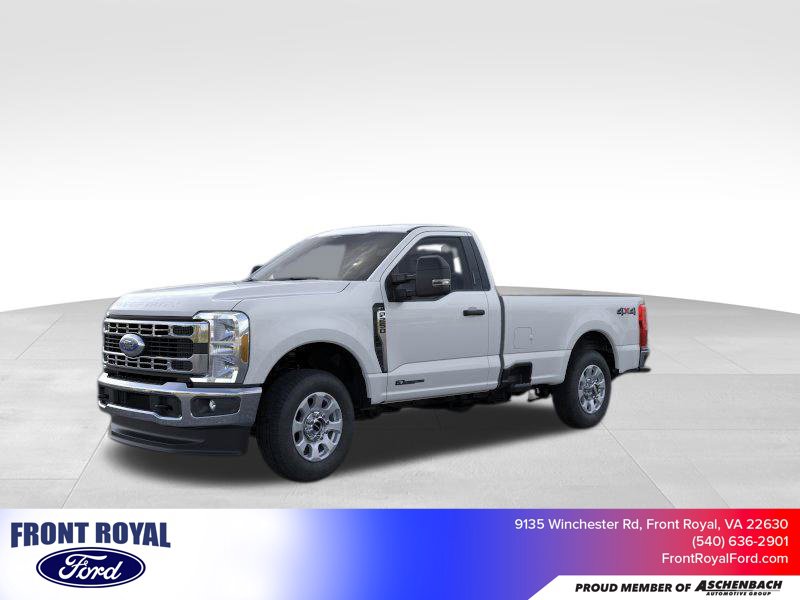 New 2025 Ford F250 XLT