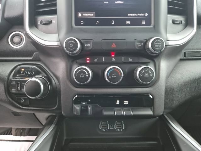 Used 2023 RAM 1500 Big Horn image 22