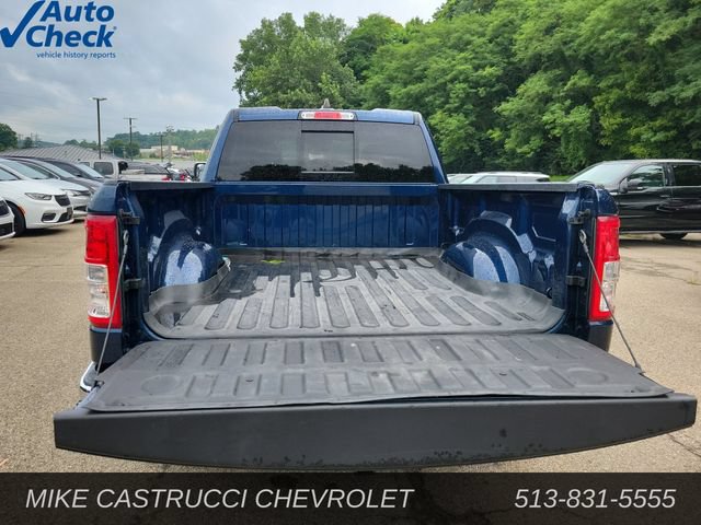 Used 2023 RAM 1500 Big Horn AWD/4WD image 24