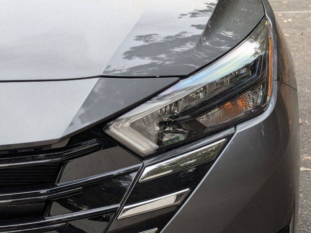 Certified 2025 Nissan Versa S w/ S Plus Package FWD image 27