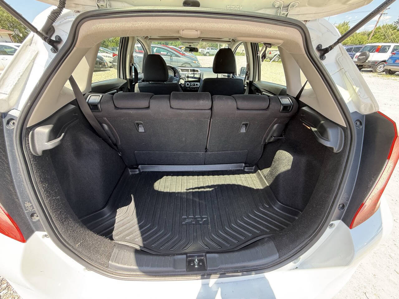 Used 2017 Honda Fit EX image 22