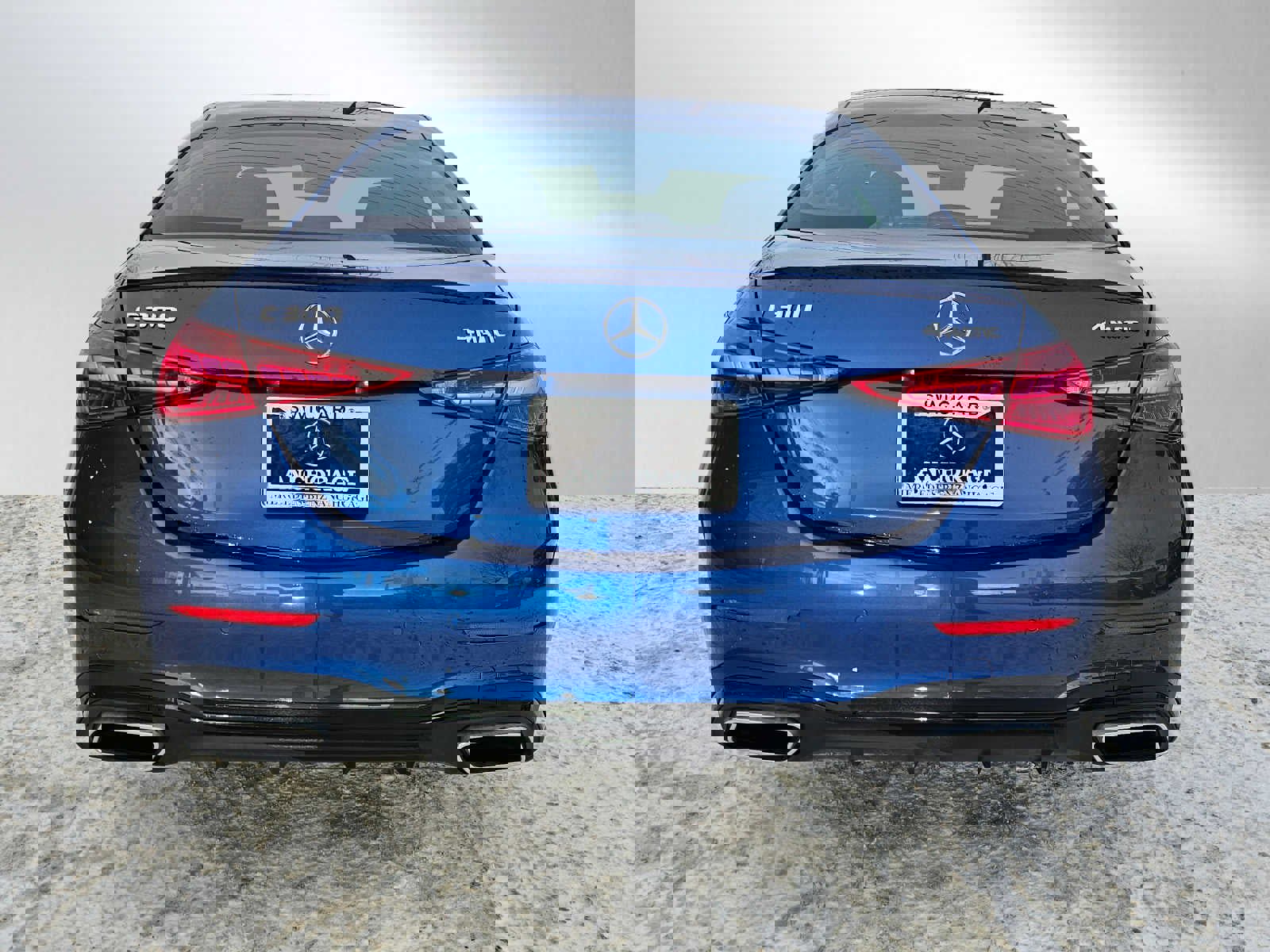 Used 2024 Mercedes-Benz C 300 4MATIC Sedan image 6