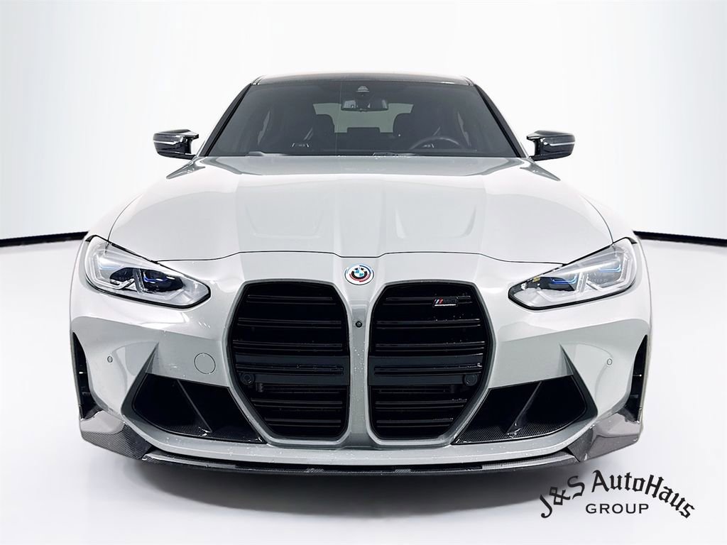 Used 2023 BMW M3 Competition w/ Executive Package image 2