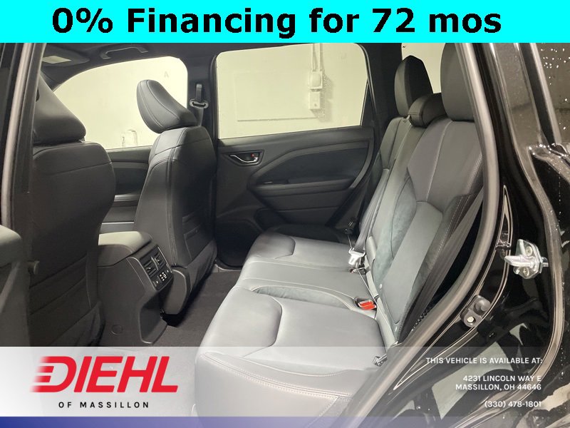 New 2025 Subaru Forester Touring image 17