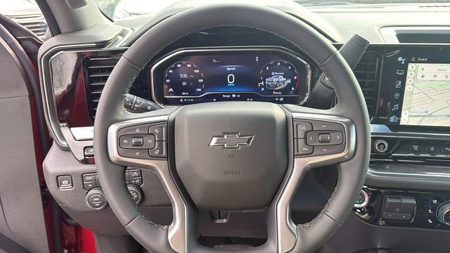 New 2025 Chevrolet Silverado 2500 LTZ w/ Trail Boss Package image 15