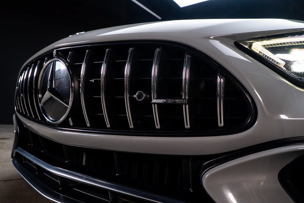 Used 2022 Mercedes-Benz SL 55 AMG 4MATIC image 6
